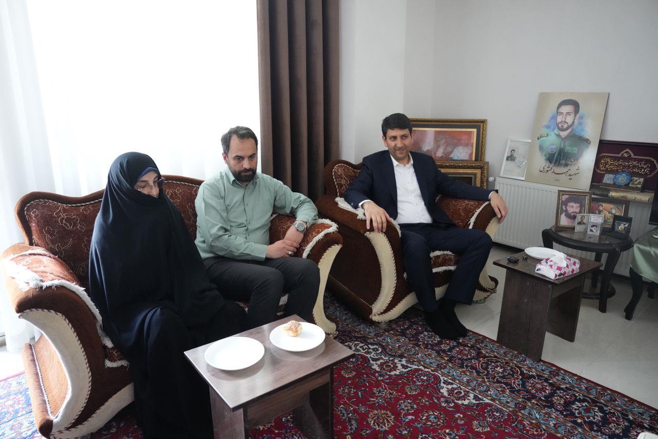 سفر وزیر ارتباطات به استان مازندران